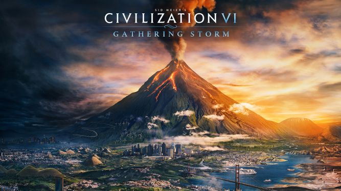 Civilization VI: Gathering Storm ogłoszone