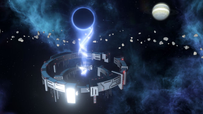 Stellaris – rozszerzenie MegaCorp z datą premiery