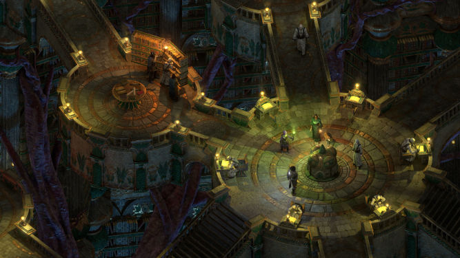 The Forgotten Sanctum – finalne rozszerzenie do Pillars of Eternity II: Deadfire z datą premiery