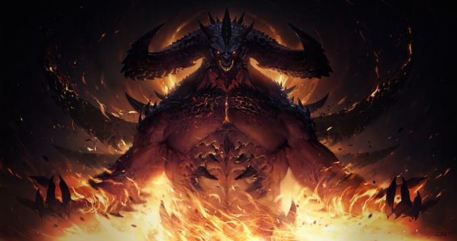 Pierwsze projekty Diablo IV zakładały grę akcji TPP w stylu Dark Souls