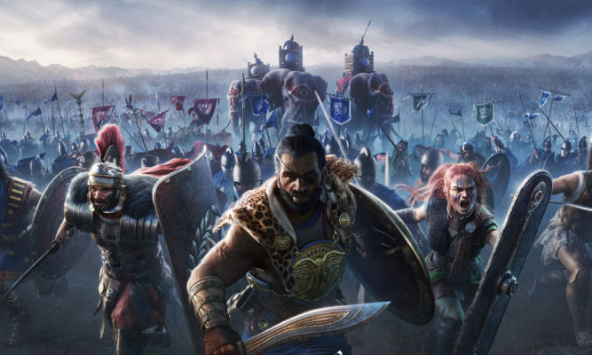 Total War: Arena odchodzi do lamusa, ale twórcy mają coś na otarcie łez