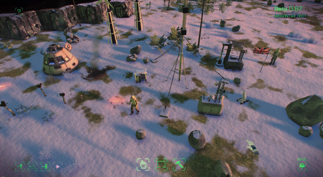 Maia - gra o budowaniu kolonii na obcej planecie debiutuje na Steam