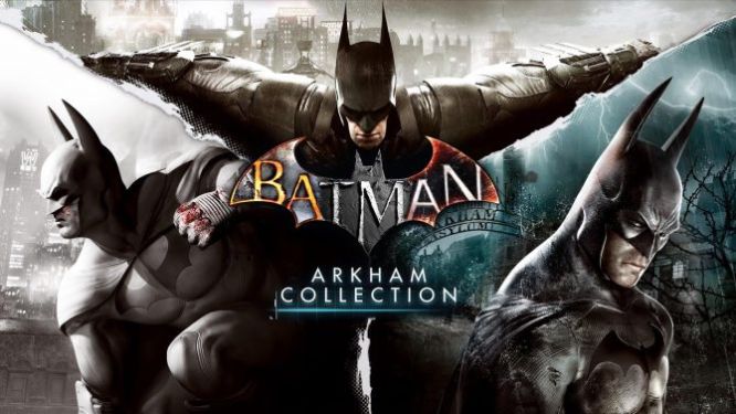Batman: Arkham Collection trafi do sprzedaży już jutro?