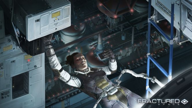Twórcy Fractured Space dołączają do Wargaming, by pracować nad nowym MMO