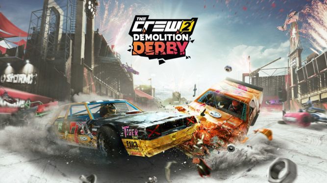 The Crew 2 – znamy datę premiery aktualizacji Demolition Derby