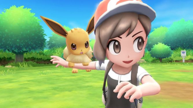 Pokemon Let's Go Pikachu/Eevee - twórca gry może wywołać burzę wśród fanów serii Pokemon