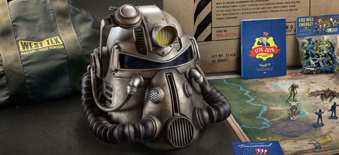 Fallout 76 - materiałowe torby były, ale nie w kolekcjonerce - gracze wściekli