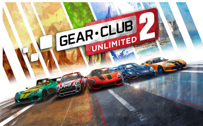 Gear.Club Unlimited 2 na zwiastunie premierowym