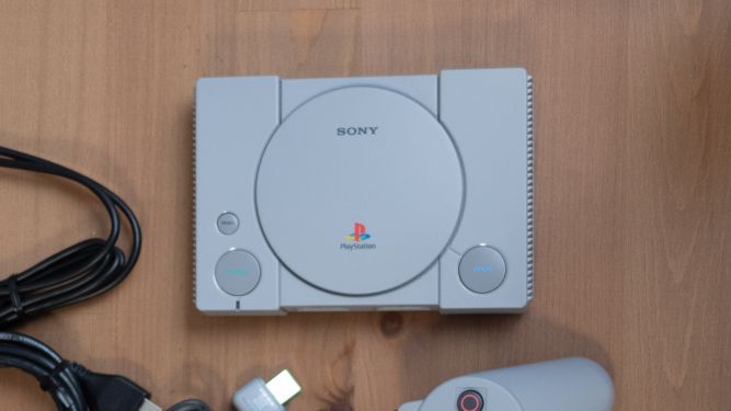 PlayStation Classic zhakowane w niesamowicie prosty sposób