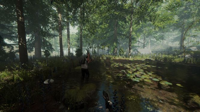 Znamy zawartość nadchodzącej aktualizacji gry The Forest