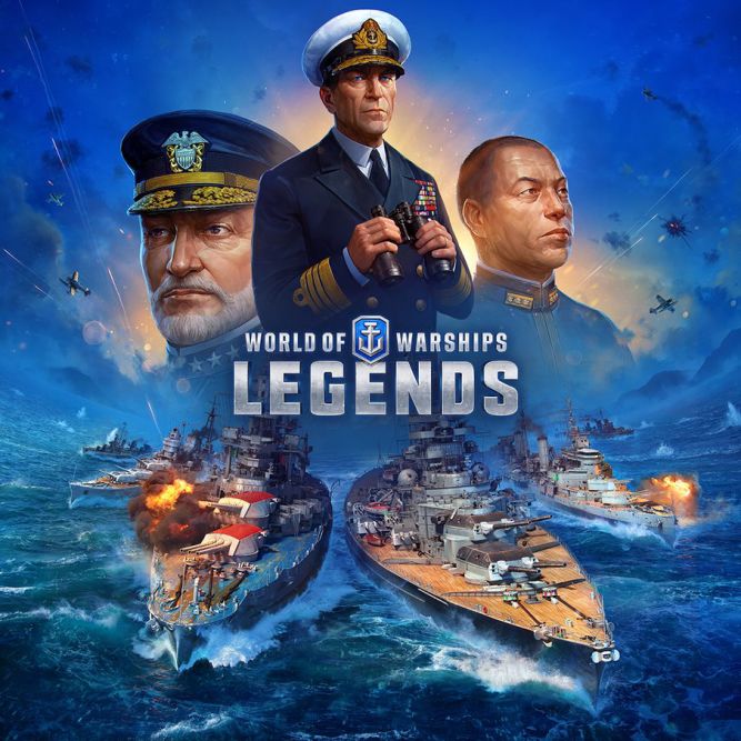 Wystartowały zapisy do zamkniętej bety World of Warships: Legends