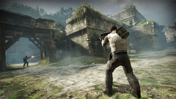 Counter-Strike: Global Offensive przechodzi na free-to-play, w grze dodano battle royale