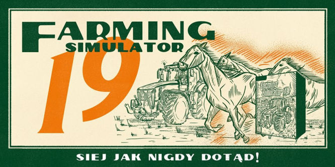 Farming Simulator 19 z milionem sprzedanych egzemplarzy