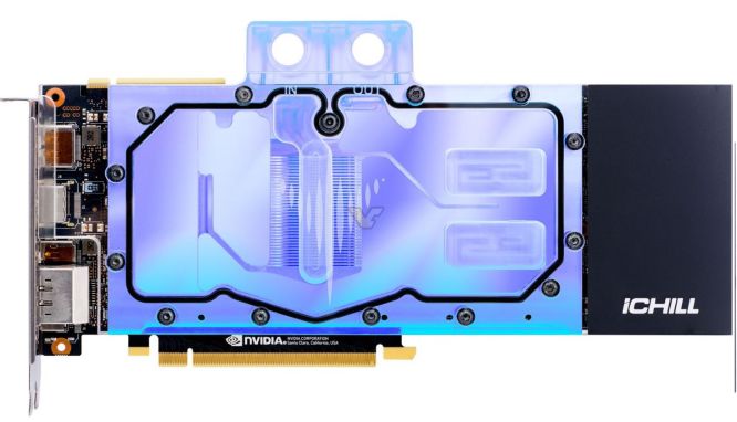 Inno3D zaprezentowało kartę grafiki iChill GeForce RTX 2080 Ti Frostbite