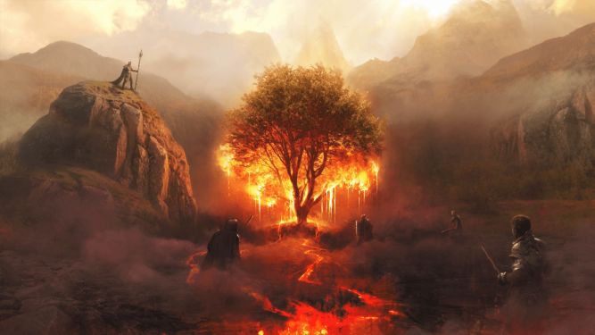 Wkrótce ruszy beta Ashes of Creation: Apocalypse - battle royale w świecie fantasy
