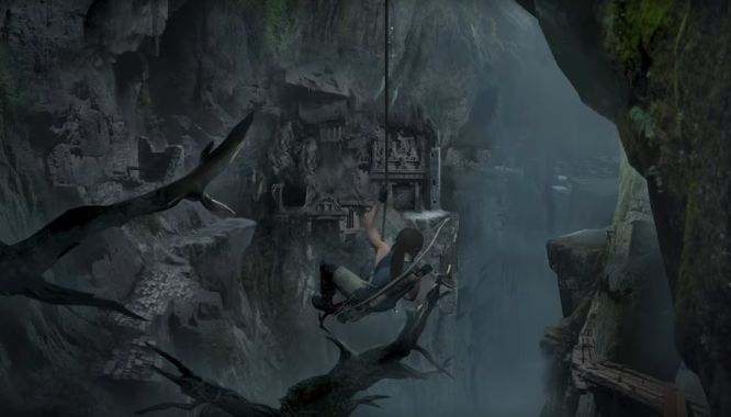 Shadow of the Tomb Raider otrzyma w przyszłym tygodniu DLC The Pillar