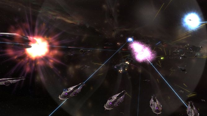 Sins of a Solar Empire: Rebellion – DLC Minor Factions z datą premiery