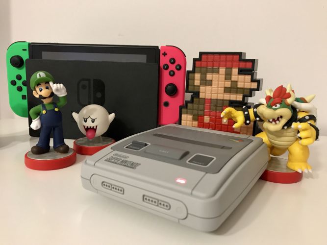 Nintendo nie będzie już dostarczać NES Classic i SNES Classic do sklepów