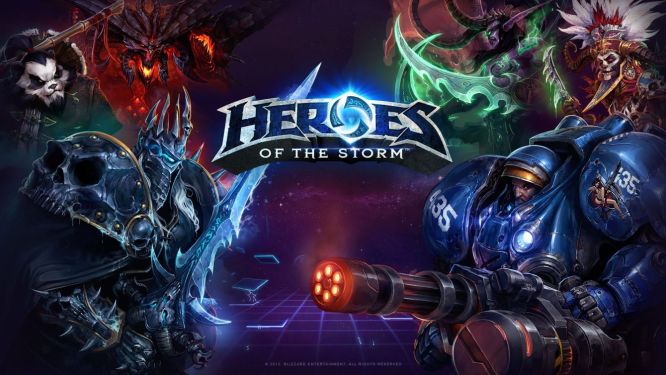 Blizzard okroił ekipę odpowiedzialną za dalszy rozwój Heroes of the Storm