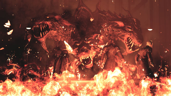 Nvidia z nową wersją sterownika Game Ready – Final Fantasy XV otrzymało wsparcie dla DLSS
