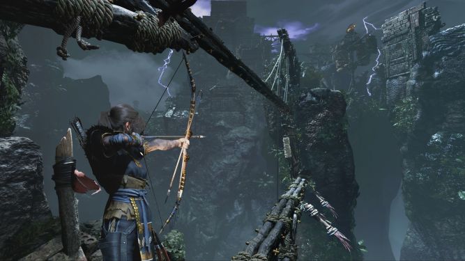 Shadow of the Tomb Raider z najnowszą aktualizacją i DLC The Pillar
