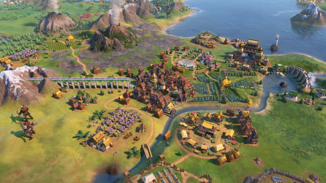 Civilization VI: Gathering Storm – Inkowie wracają do gry
