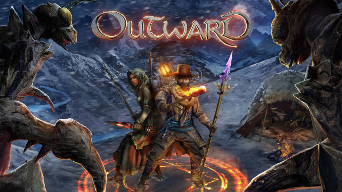 RPG z otwartym światem Outward z datą premiery
