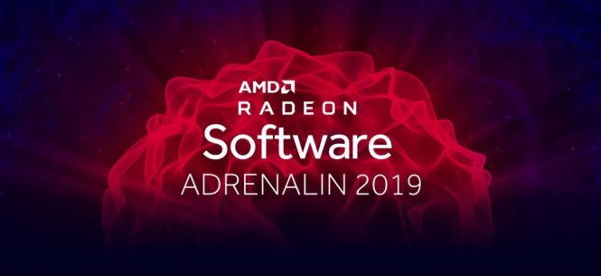 AMD z pakietem poprawek do sterowników Radeon Software Adrenalin 2019 Edition
