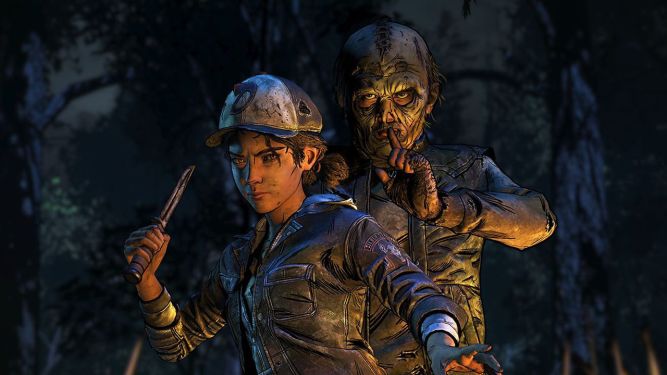 The Walking Dead: The Final Season na PC będzie, ale nie na Steamie