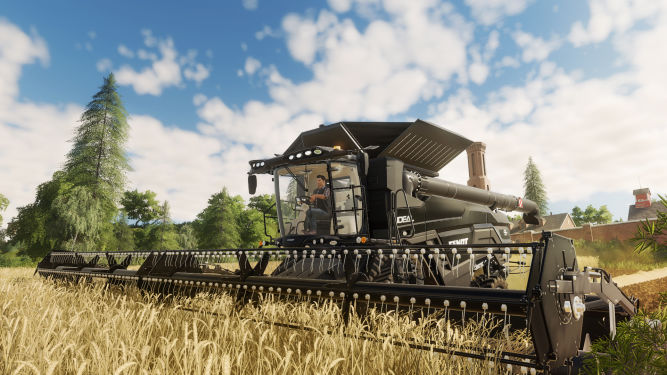 Aktualizacja Farming Simulator 19 dodaje kształtowanie terenu i ekonomiczne poziomy trudności