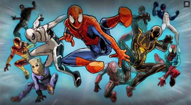 Spider-Man Unlimited kończy żywot