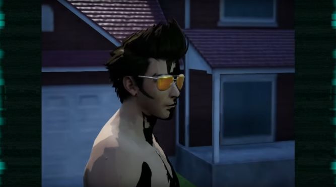 Travis Strikes Again: No More Heroes - nowy trailer prezentuje jedną z gier, z którymi zmierzy się protagonista