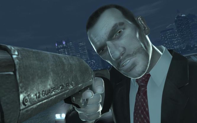 Grand Theft Auto IV ukończone w rekordowym czasie