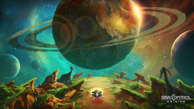 Star Control: Origins zniknęło ze Steam w wyniku sporu o prawa autorskie