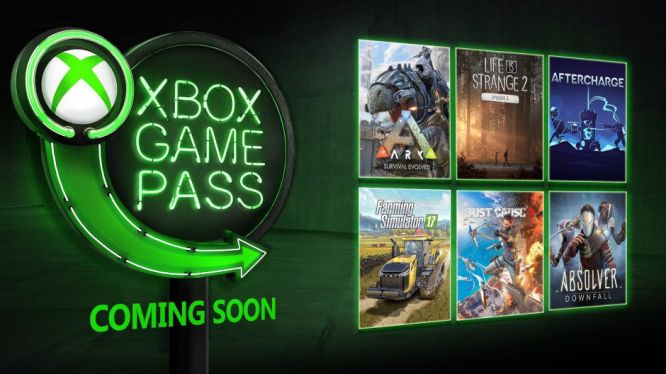 Xbox Game Pass - zobacz styczniową ofertę