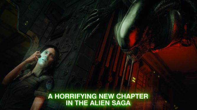 Alien: Blackout zapowiedziane - jest to gra mobilna