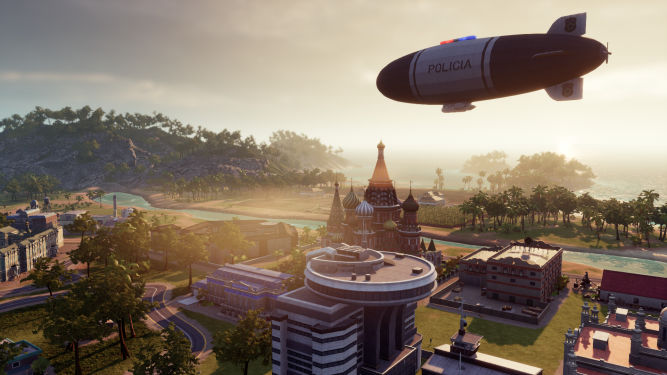 Premiera Tropico 6 opóźniona do końcówki marca