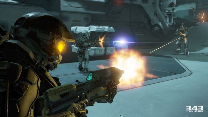 Darmowy weekend z Halo 5: Guardians dla abonentów Xbox Live Gold