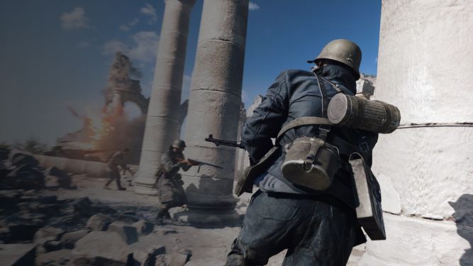 Aktualizacja Battlefield V - Rozdział II: Uderzenie Pioruna zostanie udostępniona w tym tygodniu