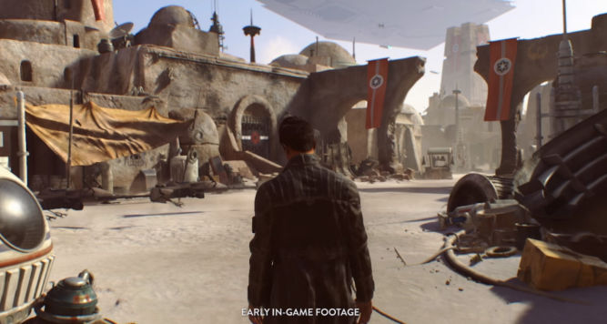 Plotka: EA skasowało grę akcji z otwartym światem w uniwersum Star Wars
