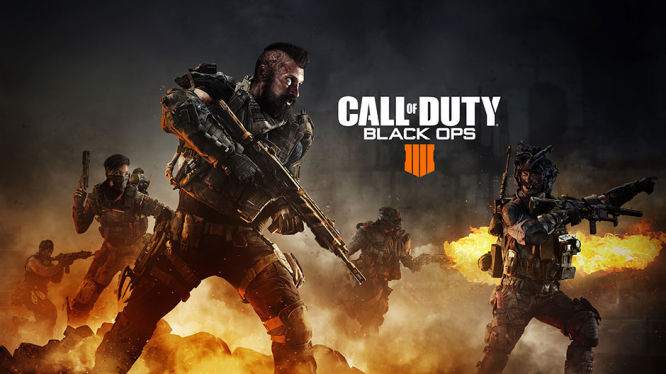 Jutro wystartuje darmowy tydzień z trybem battle royale w Call of Duty: Black Ops IIII