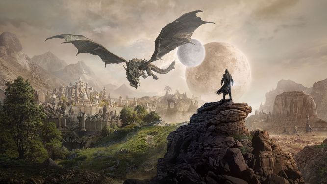 The Elder Scrolls Online otrzyma kolejne duże rozszerzenie – Elsweyr