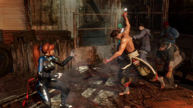 Dead or Alive 6 na PC będzie lepiej dopracowane od piątej części - zapewniają twórcy