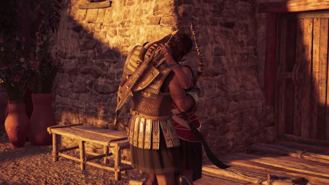 Dyrektor kreatywny Assassin's Creed Odyssey przeprasza za sposób przedstawienia romansów w DLC