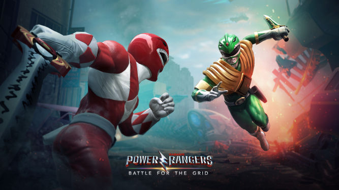 Zapowiedziano Power Rangers: Battle for the Grid, premiera już w kwietniu