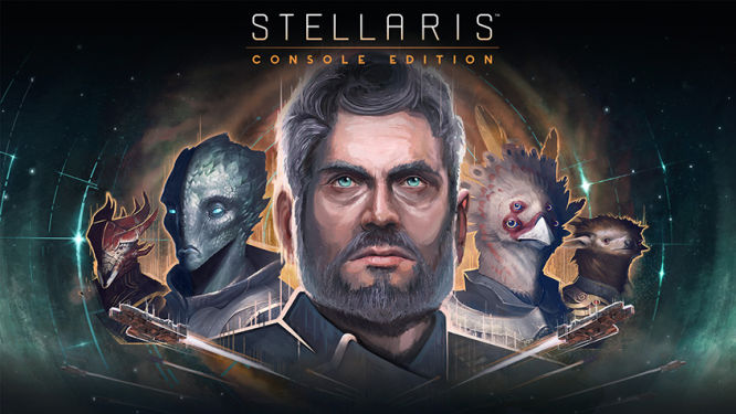 Stellaris: Console Edition z datą premiery na PlayStation 4 i Xbox One