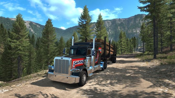 American Truck Simulator otrzyma kolejny region – stan Waszyngton; zobacz zwiastun