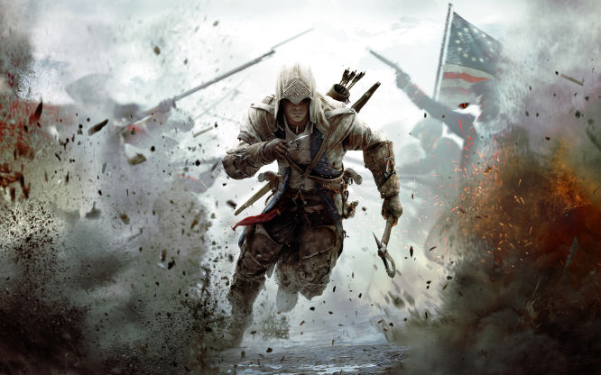 Assassin's Creed 3 trafi na Nintendo Switch