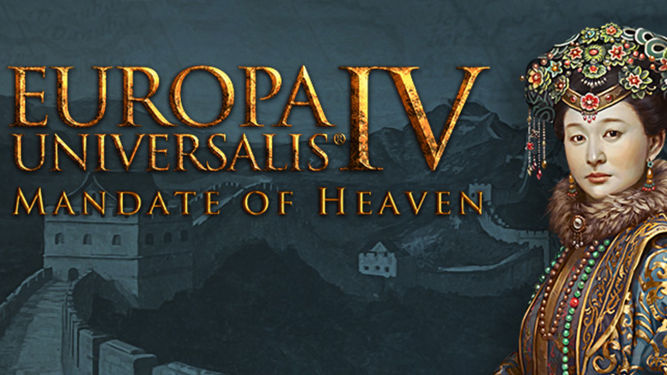 Europa Universalis IV - rozszerzenie Mandate of Heaven do wypróbowania za darmo przez tydzień