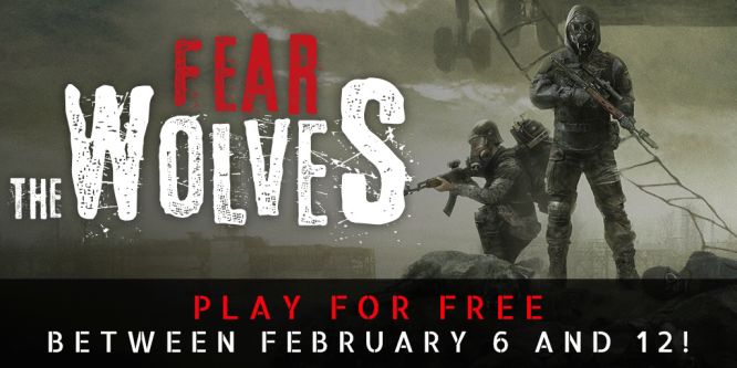 Fear the Wolves z datą premiery, grę będzie można przez tydzień testować za darmo